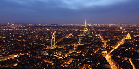 Париж Париж