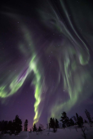 Северное сияние