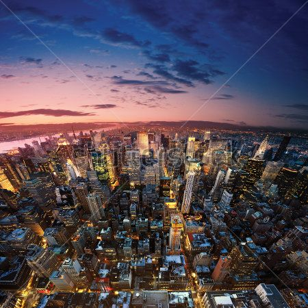 Манхеттен Манхеттен