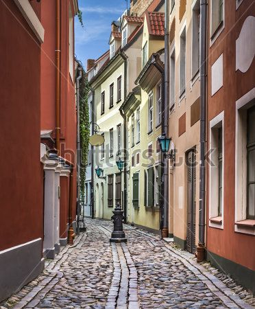 Улица