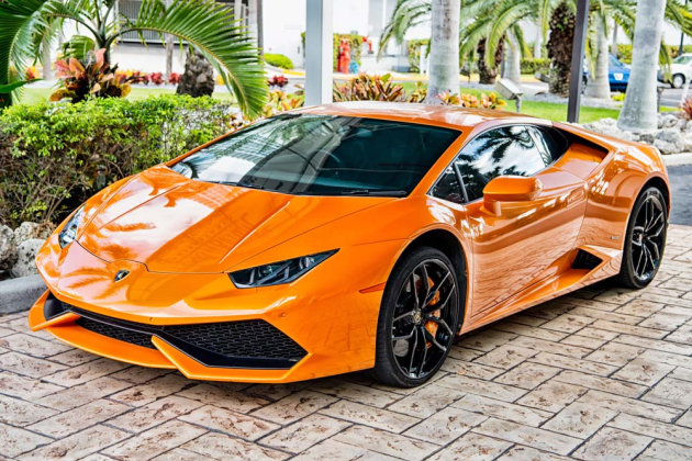 Lamborghini huracan