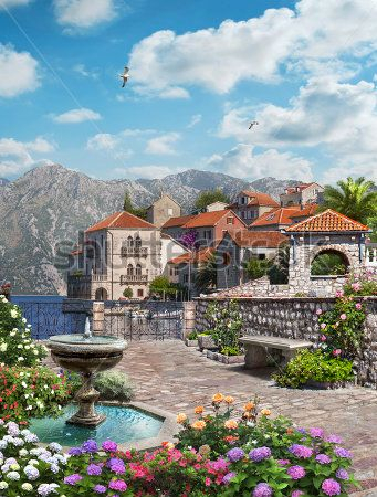 Старый город