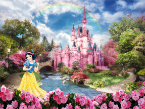 Белоснежка