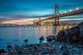 Мост Сан Франциско