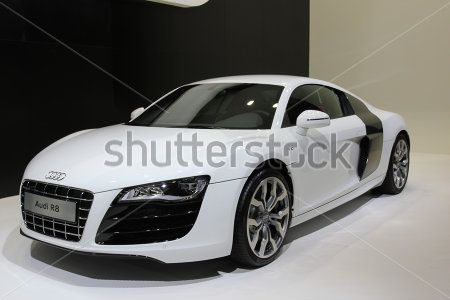 audi r8