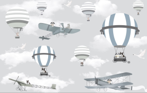 Воздушные животные