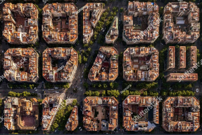 Улочки Барселоны