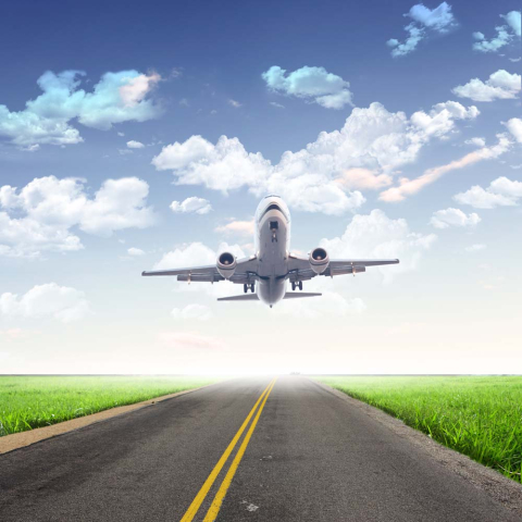 Самолет в Барселоне Самолет в Барселоне