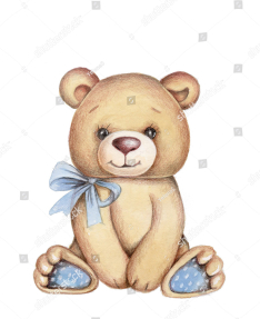 Медвежонок