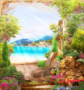 Солнечный двор