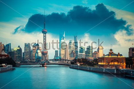 Шанхай Шанхай