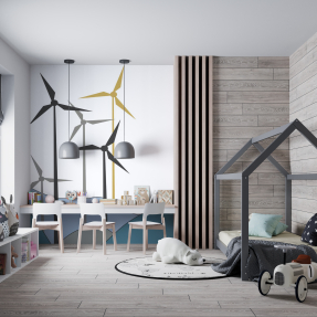 Ветряные мельницы