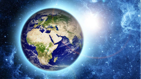 Планета Земля Планета Земля