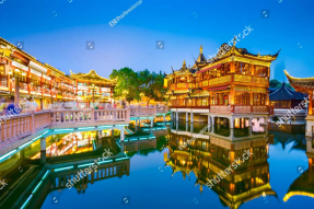 Архитектура Шанхая