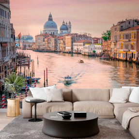 Вечерняя Венеция