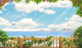 Вид на море