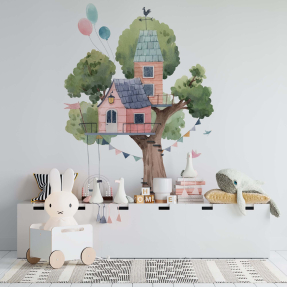 Домик на дереве