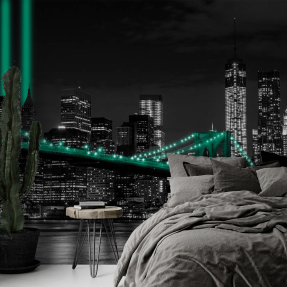 Ночной город