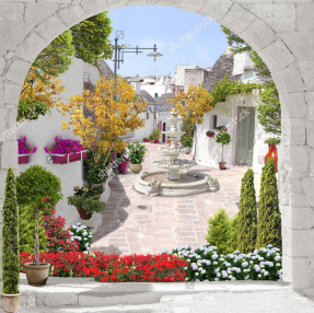 Вид на місто