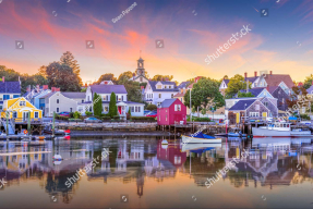 Портсмут штат Нью-Гемпшир