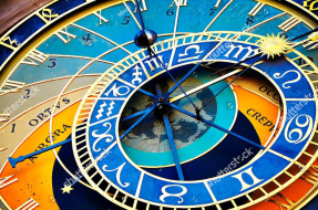 Старинные часы