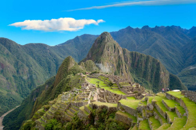 Мачу-пикчу