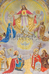 Иисус с ангелами