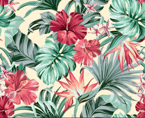 Экзотические растения