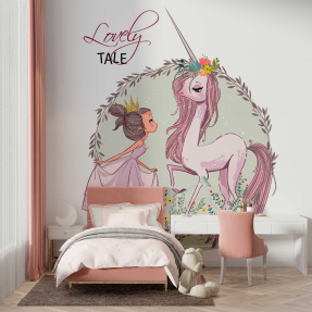 Принцеса з єдинорогом