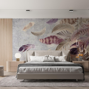 Винтажные перья