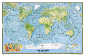 Карта світу